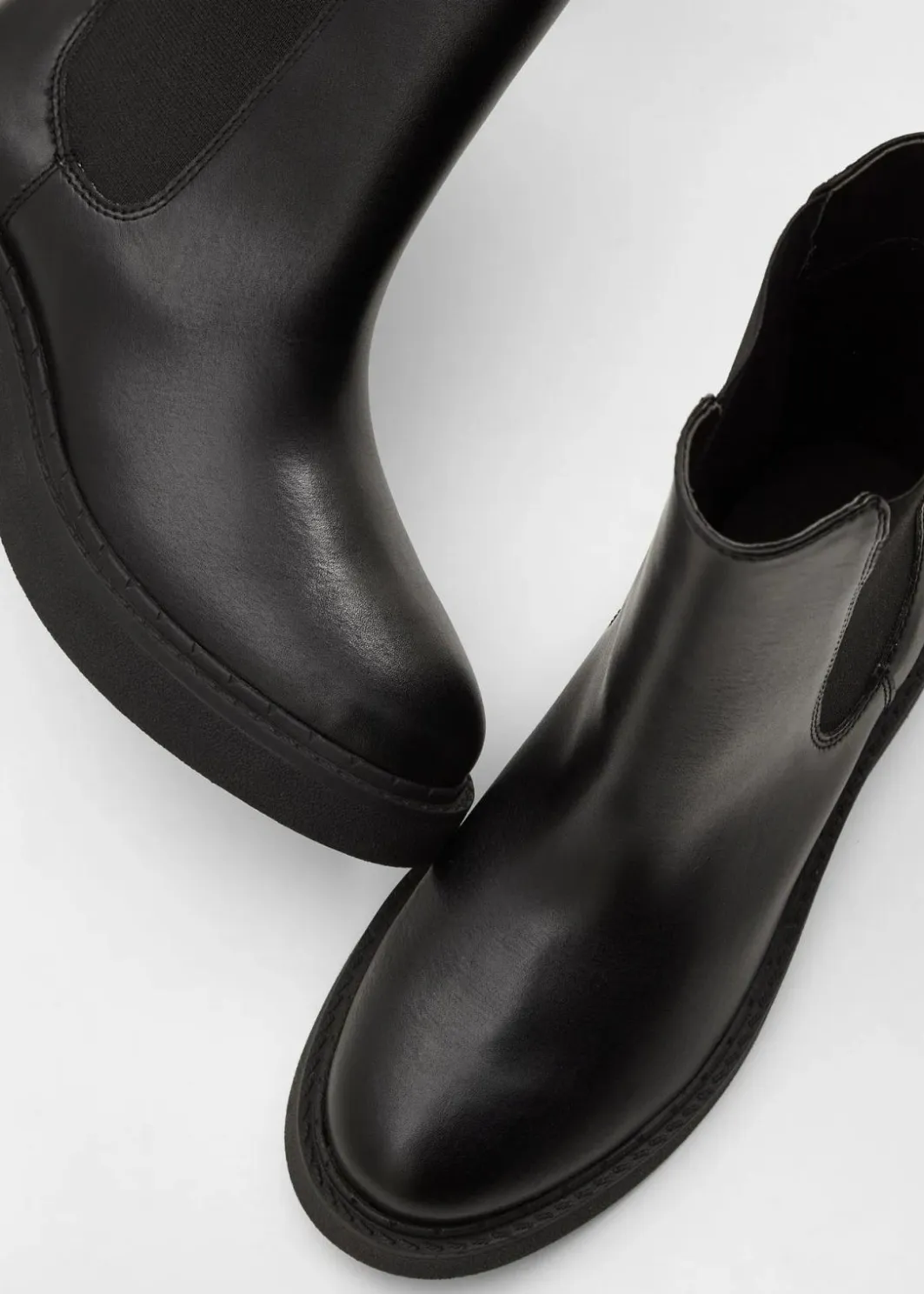 Chelsea Boot Damen Schuhe & Accessoires In Spezialgrößen·Elastischer Schaft|Boots