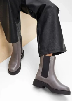 Damen bonprix Stiefeletten|Boots|Chelsea Boot