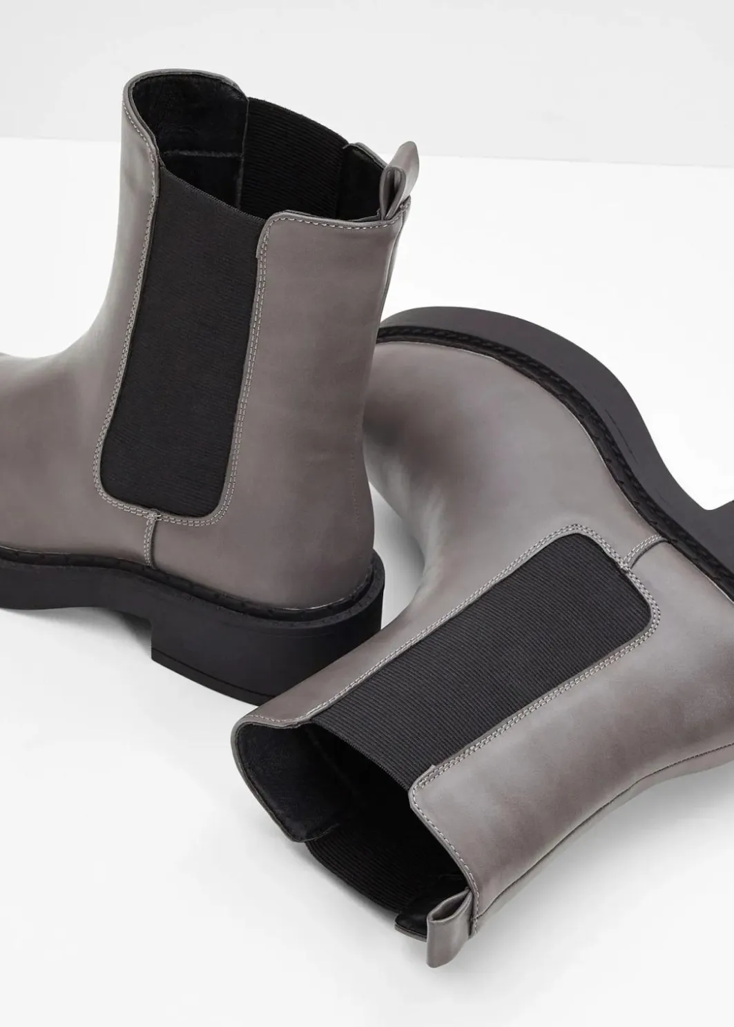 Damen bonprix Stiefeletten|Boots|Chelsea Boot