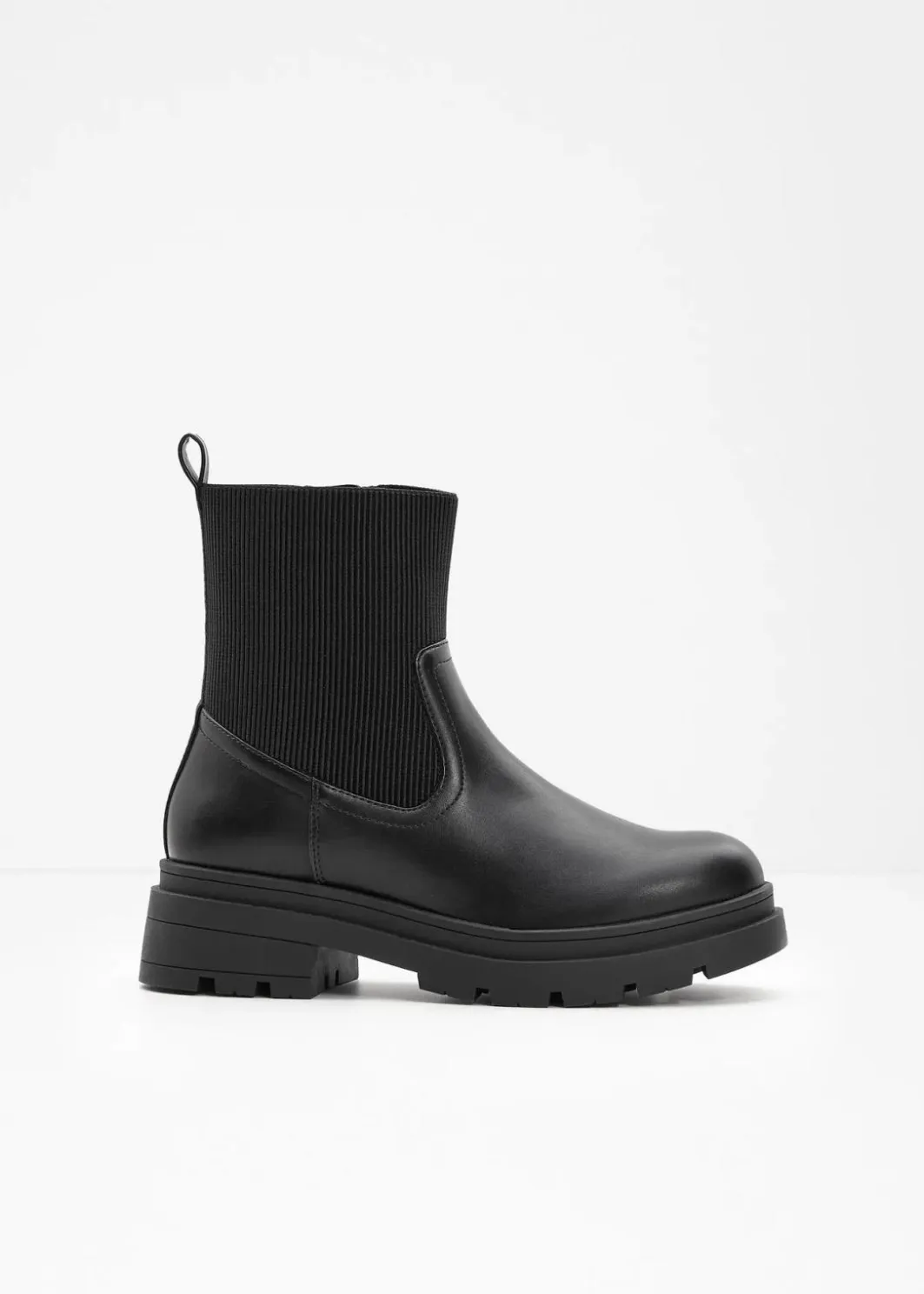 Damen bonprix Gefütterte Winterschuhe|Stiefeletten|Chelsea Boot