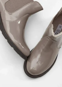 Damen bonprix Gefütterte Winterschuhe|Stiefeletten|Chelsea Boot