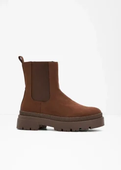 Damen bonprix Stiefeletten|Boots|Chelsea Boot