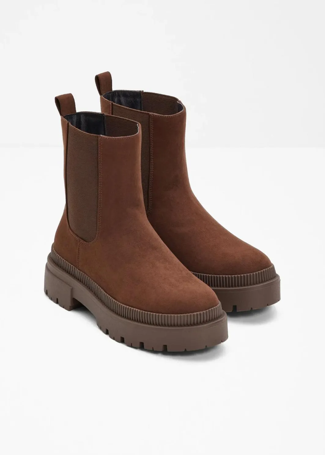Damen bonprix Stiefeletten|Boots|Chelsea Boot