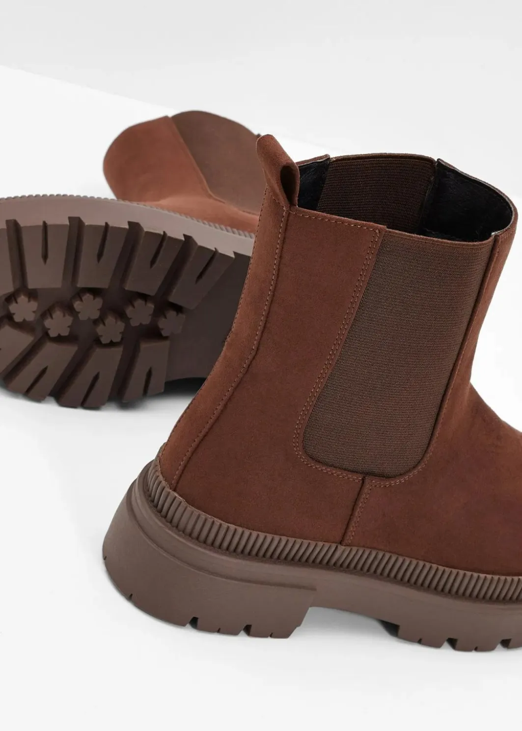Damen bonprix Stiefeletten|Boots|Chelsea Boot
