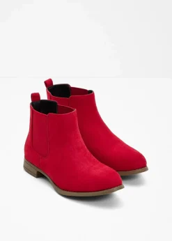 Chelsea Boot Damen Schuhe & Accessoires In Spezialgrößen·Elastischer Schaft|Boots