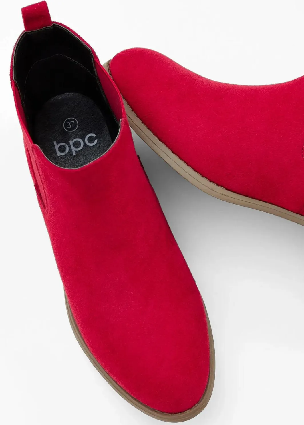 Chelsea Boot Damen Schuhe & Accessoires In Spezialgrößen·Elastischer Schaft|Boots