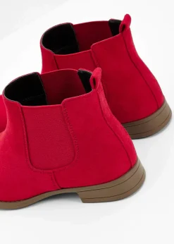 Chelsea Boot Damen Schuhe & Accessoires In Spezialgrößen·Elastischer Schaft|Boots