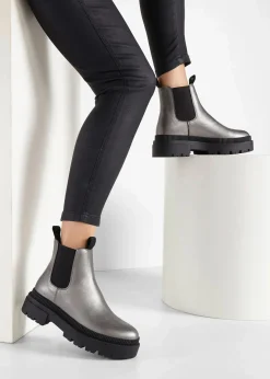 Clearance Chelsea Boot Damen Stiefeletten|Boots