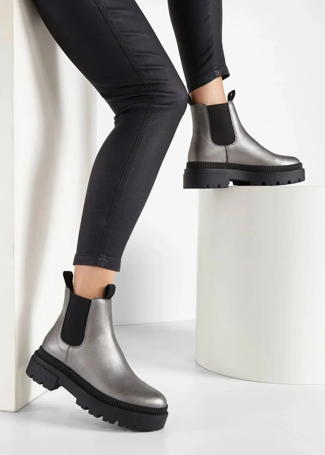 Clearance Chelsea Boot Damen Stiefeletten|Boots