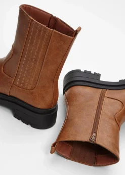 Damen bonprix Stiefeletten|Boots|Chelsea Boot