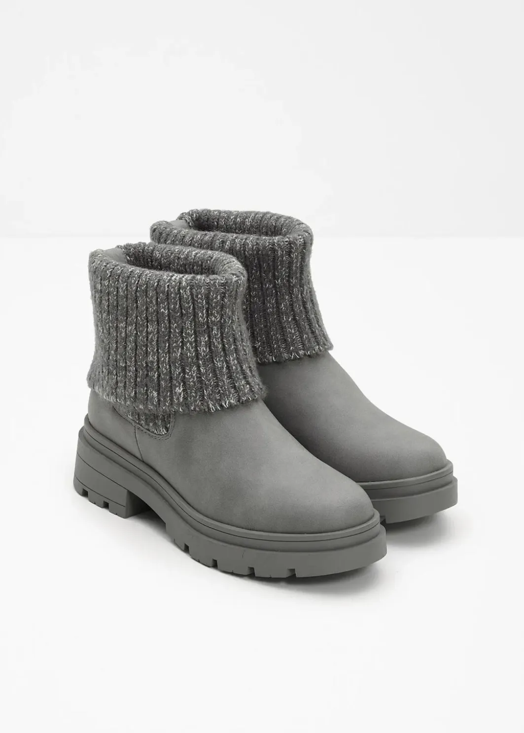 Damen bonprix Boots|Stiefeletten|Chelsea Boot