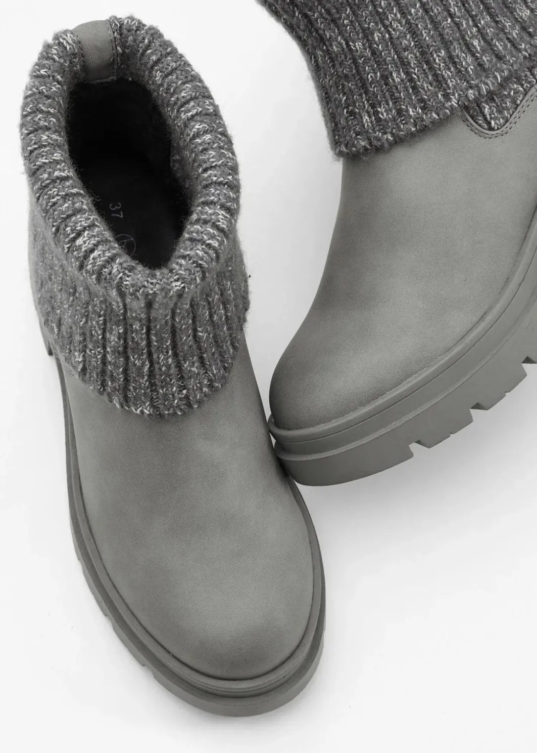 Damen bonprix Boots|Stiefeletten|Chelsea Boot