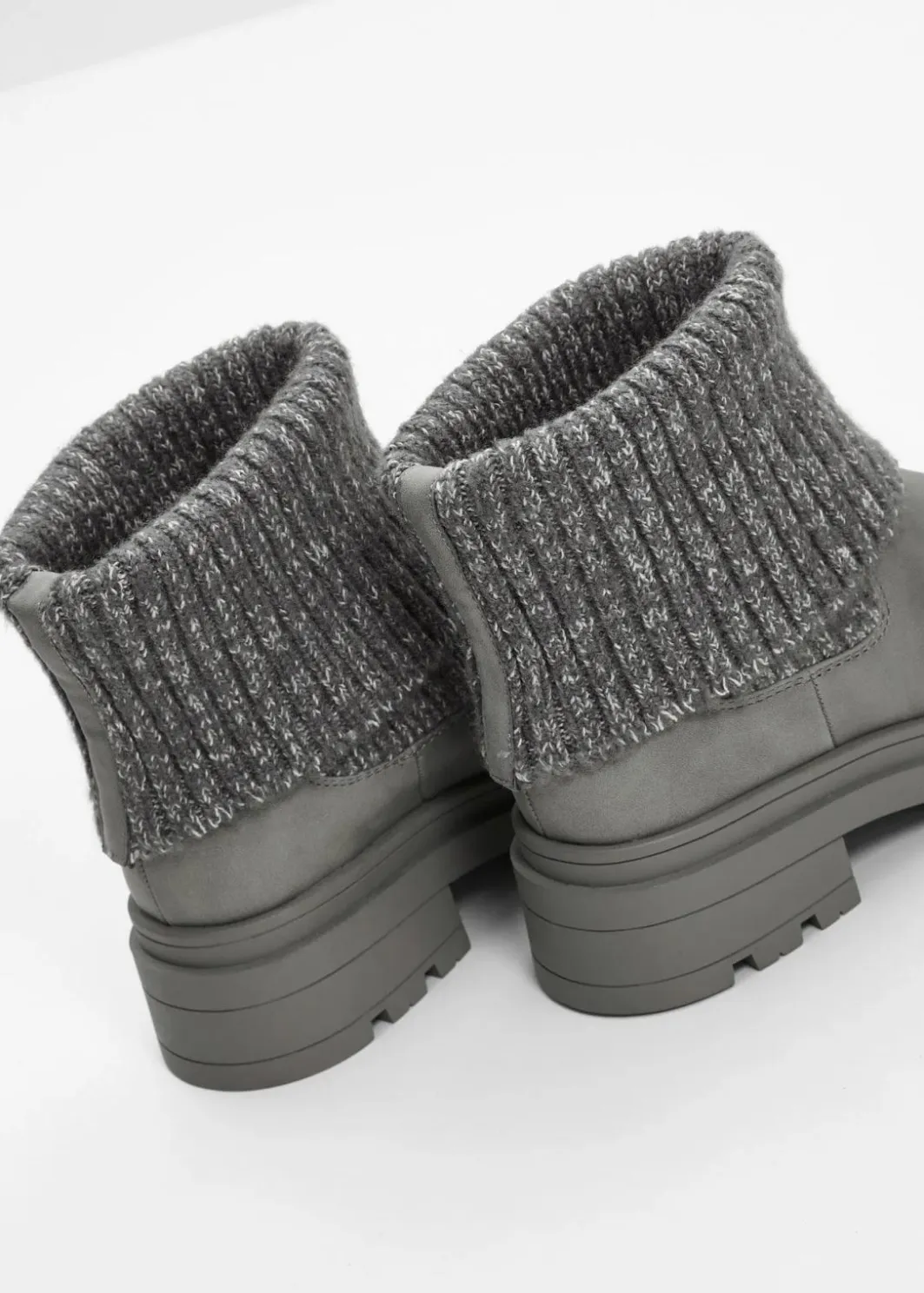 Damen bonprix Boots|Stiefeletten|Chelsea Boot