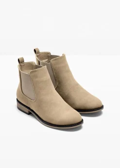 Chelsea-Boots Damen Stiefeletten|Boots