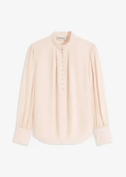 Sale Chiffon Tunikabluse Damen Bekleidung·Jacken & Mäntel|Blusen & Tuniken