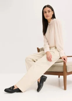 Sale Chiffon Tunikabluse Damen Bekleidung·Jacken & Mäntel|Blusen & Tuniken