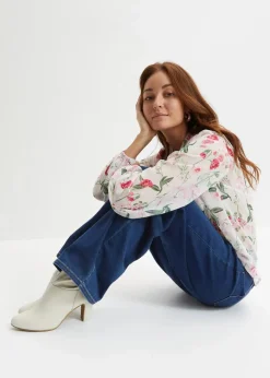 Discount Chiffonbluse Damen Bekleidung·Jacken & Mäntel|Blusen & Tuniken