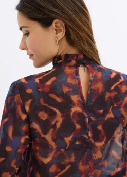 Damen bonprix Bekleidung·Jacken & Mäntel|Blusen & Tuniken|Chiffonbluse