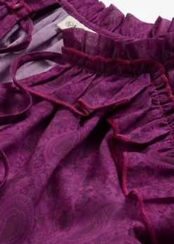 Damen bonprix Bekleidung·Jacken & Mäntel|Blusen & Tuniken|Chiffonbluse