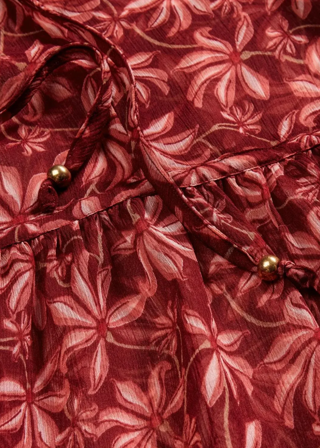 Damen bonprix Bekleidung·Jacken & Mäntel|Blusen & Tuniken|Chiffonbluse