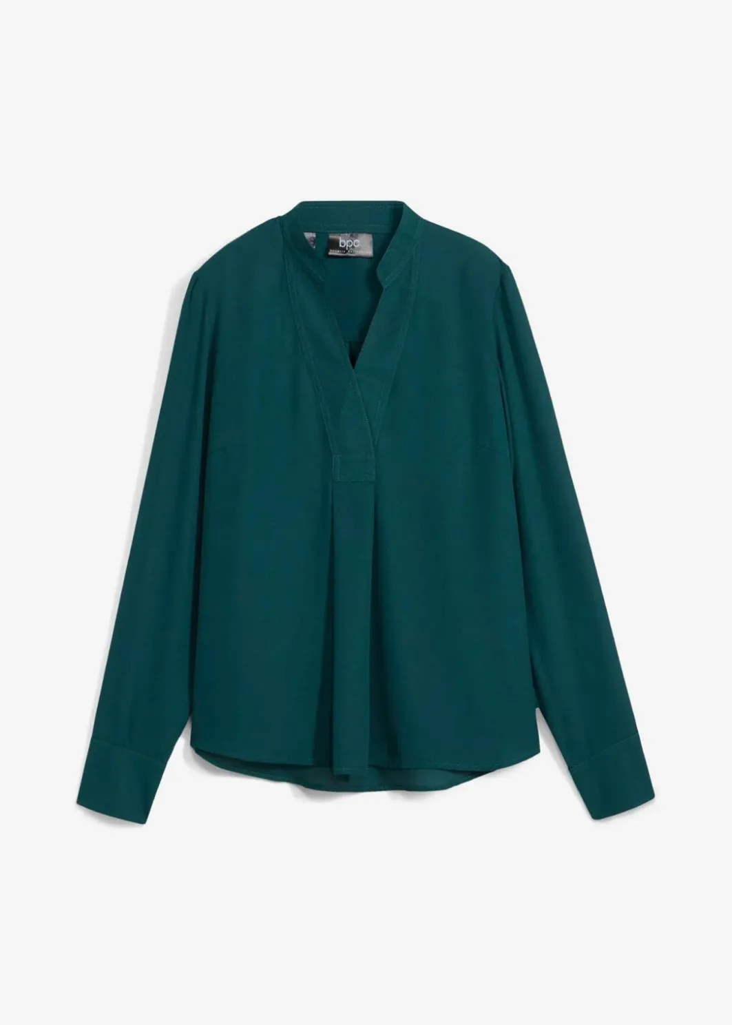 Clearance Chiffonbluse in A-Linie Damen Bekleidung·Jacken & Mäntel|Blusen & Tuniken