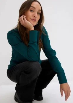 Clearance Chiffonbluse in A-Linie Damen Bekleidung·Jacken & Mäntel|Blusen & Tuniken