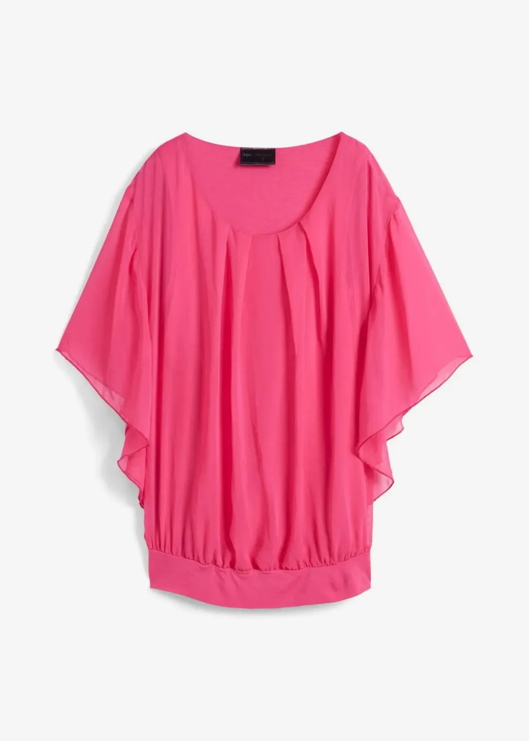 Sale Chiffonbluse mit Untertop Damen Blusen & Tuniken|Bekleidung·Jacken & Mäntel