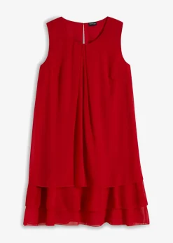 Online Chiffon-Kleid Damen Bekleidung·Pullover & Strickjacken|Kleider