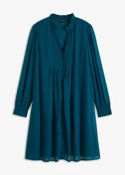 Outlet Chiffonkleid Damen Nachhaltigere Materialien|Kleider