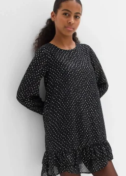Discount Chiffonkleid Kinder Mädchen 9-16 Jahre·Kleider & Jumpsuits