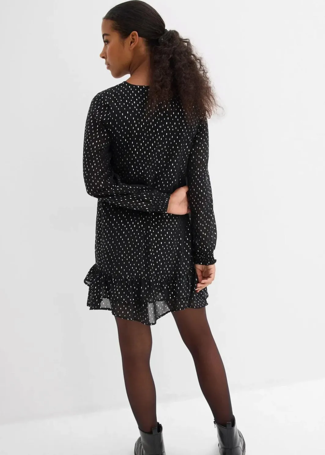 Discount Chiffonkleid Kinder Mädchen 9-16 Jahre·Kleider & Jumpsuits