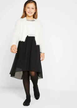 Kinder bonprix Mädchen 9-16 Jahre·Kleider & Jumpsuits|Chiffonkleid
