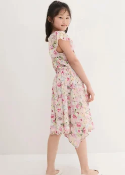 Clearance Chiffonkleid Kinder Mädchen 2-8 Jahre·Kleider & Röcke