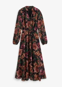Chiffonkleid Damen Kurzgrößen|Kurzgrößen