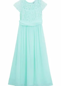 Chiffonkleid mit Spitze Kinder Mädchen 9-16 Jahre·Kleider & Jumpsuits