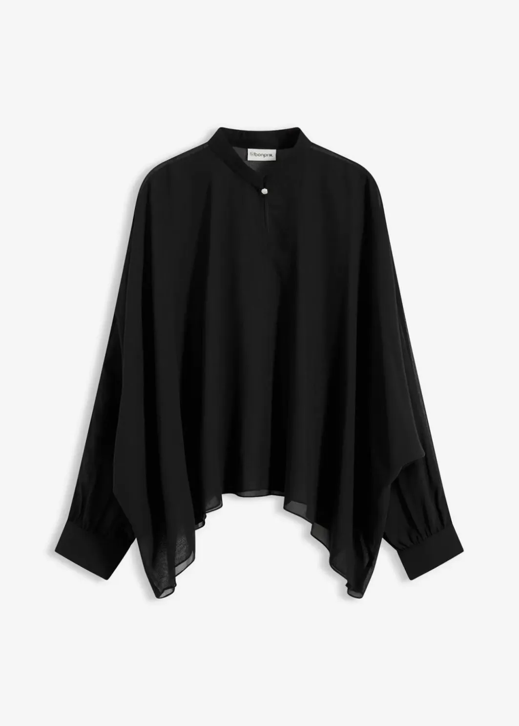 Damen bonprix Bekleidung·Jacken & Mäntel|Blusen & Tuniken|Chiffontunika