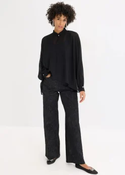 Damen bonprix Bekleidung·Jacken & Mäntel|Blusen & Tuniken|Chiffontunika