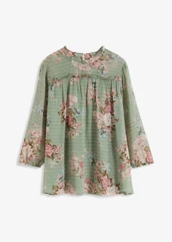 Damen bonprix Bekleidung·Jacken & Mäntel|Blusen & Tuniken|Chiffon-Tunika