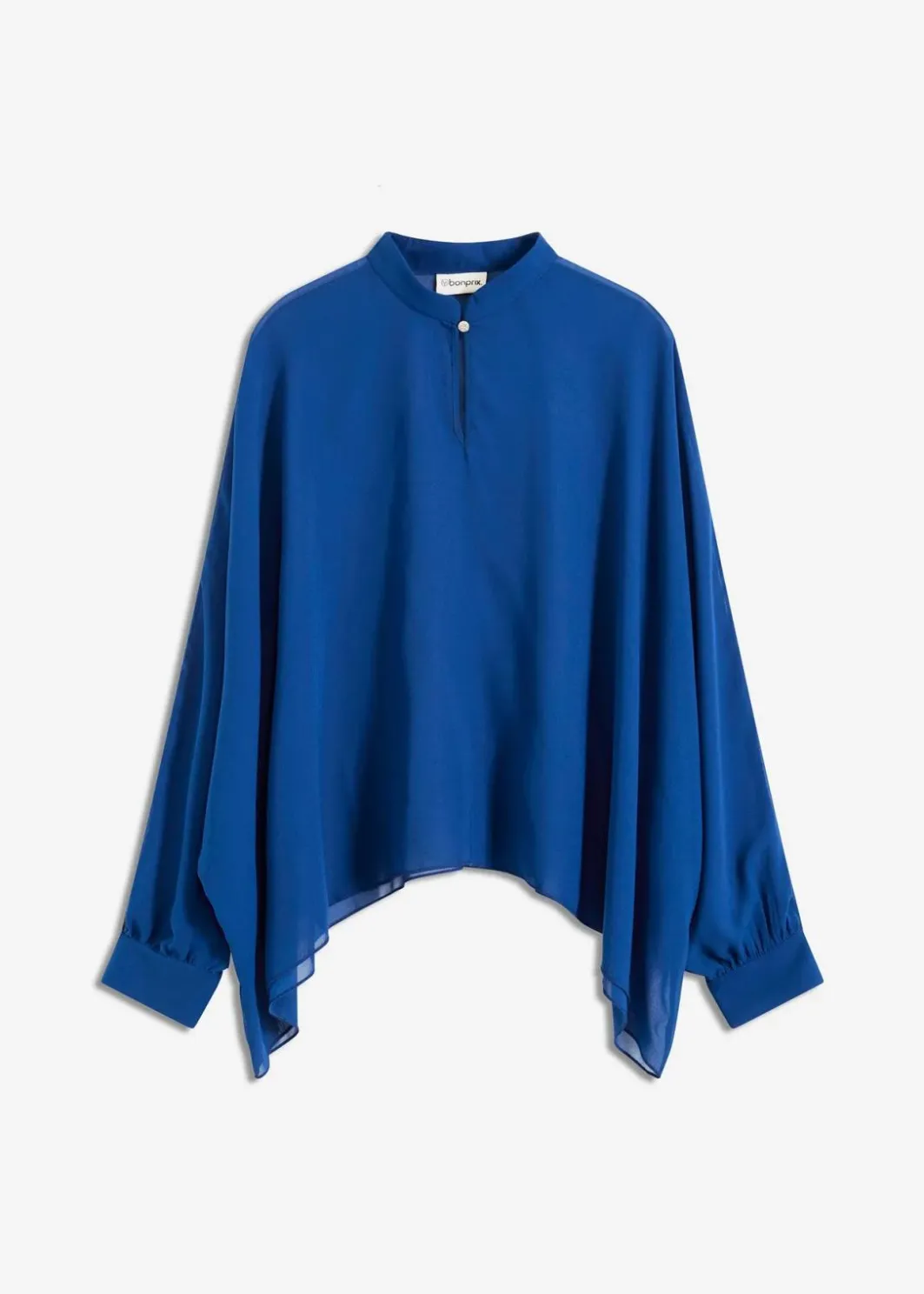 Damen bonprix Blusen & Tuniken|Bekleidung·Jacken & Mäntel|Chiffontunika