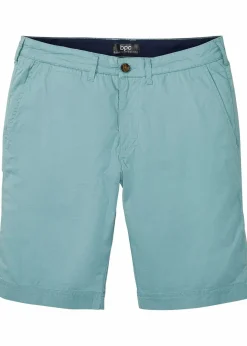 Herren bonprix Hosen|Basics|Chino-Bermuda, Regular Fit