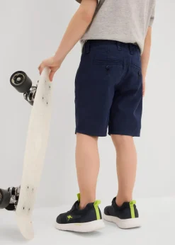 Sale Chino-Bermuda, Regular Fit Kinder Jungen 2-8 Jahre·Shorts