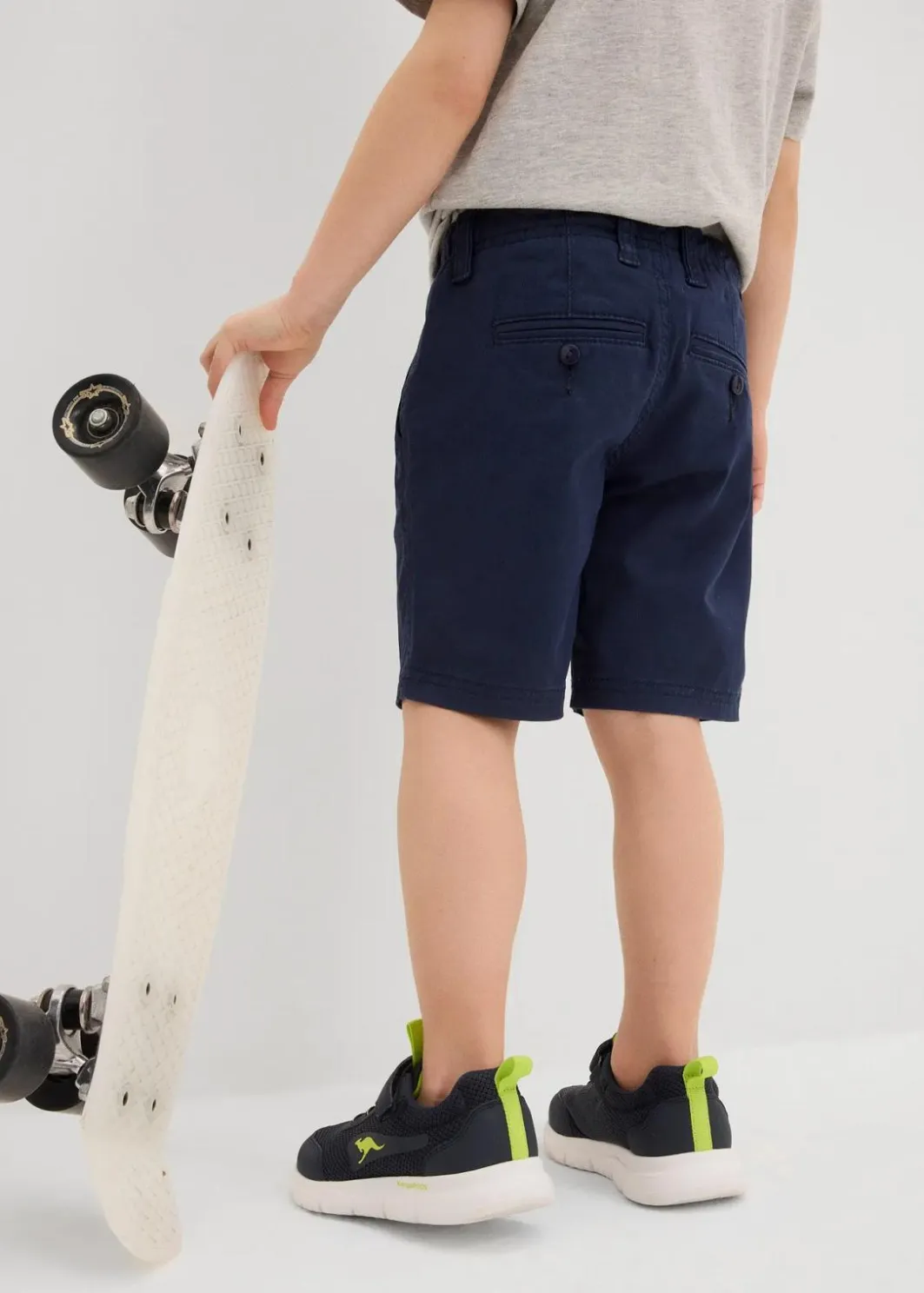 Sale Chino-Bermuda, Regular Fit Kinder Jungen 2-8 Jahre·Shorts