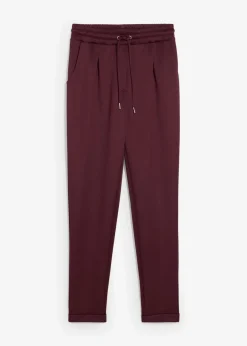 Hot Chinohose aus Scuba Damen Nachhaltigere Materialien|Hosen