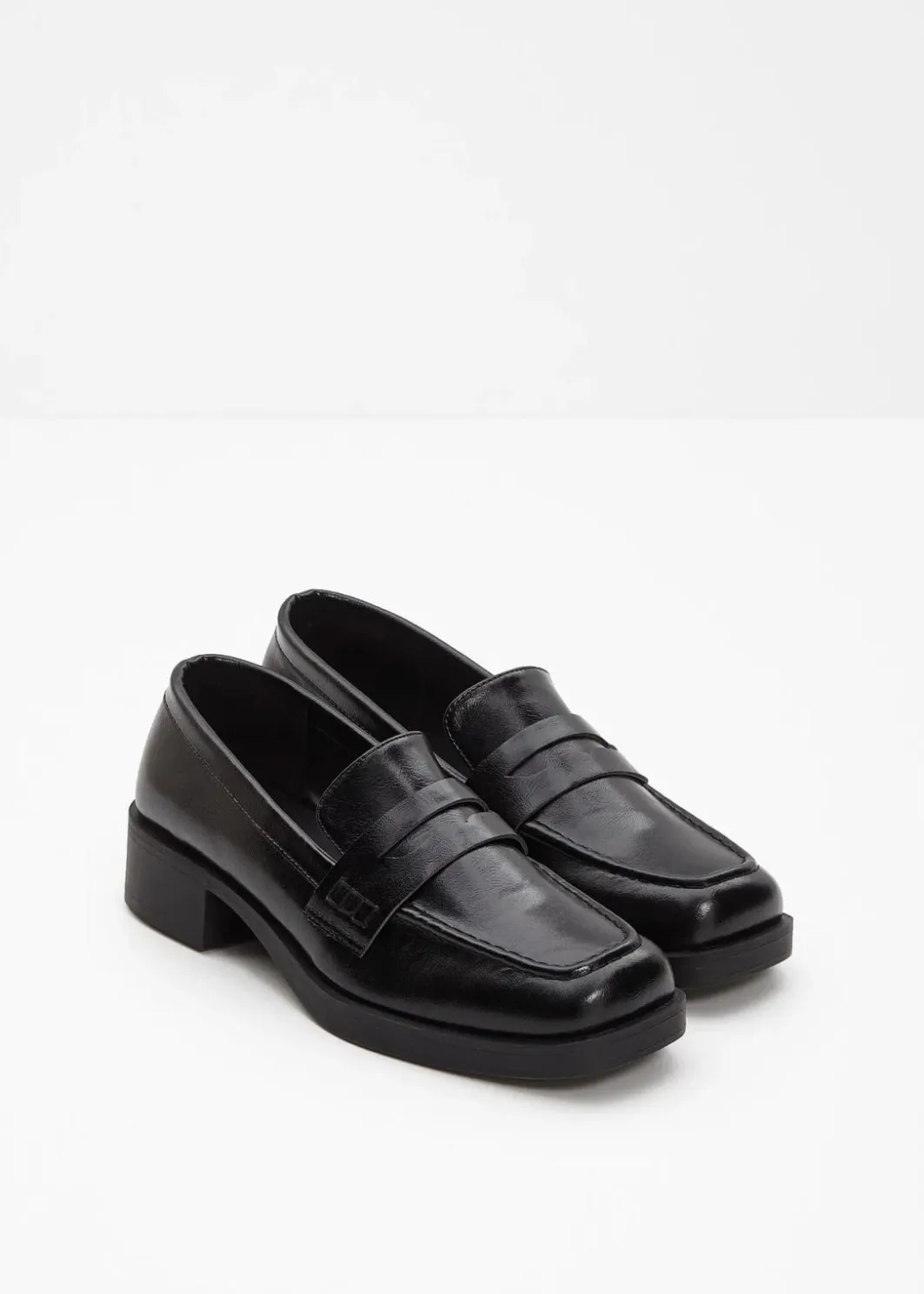 New Chunky Loafer Damen Slipper & Halbschuhe|Sommerschuhe