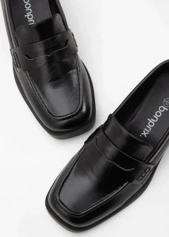 New Chunky Loafer Damen Slipper & Halbschuhe|Sommerschuhe