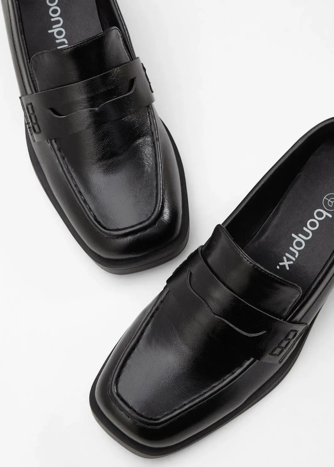 New Chunky Loafer Damen Slipper & Halbschuhe|Sommerschuhe
