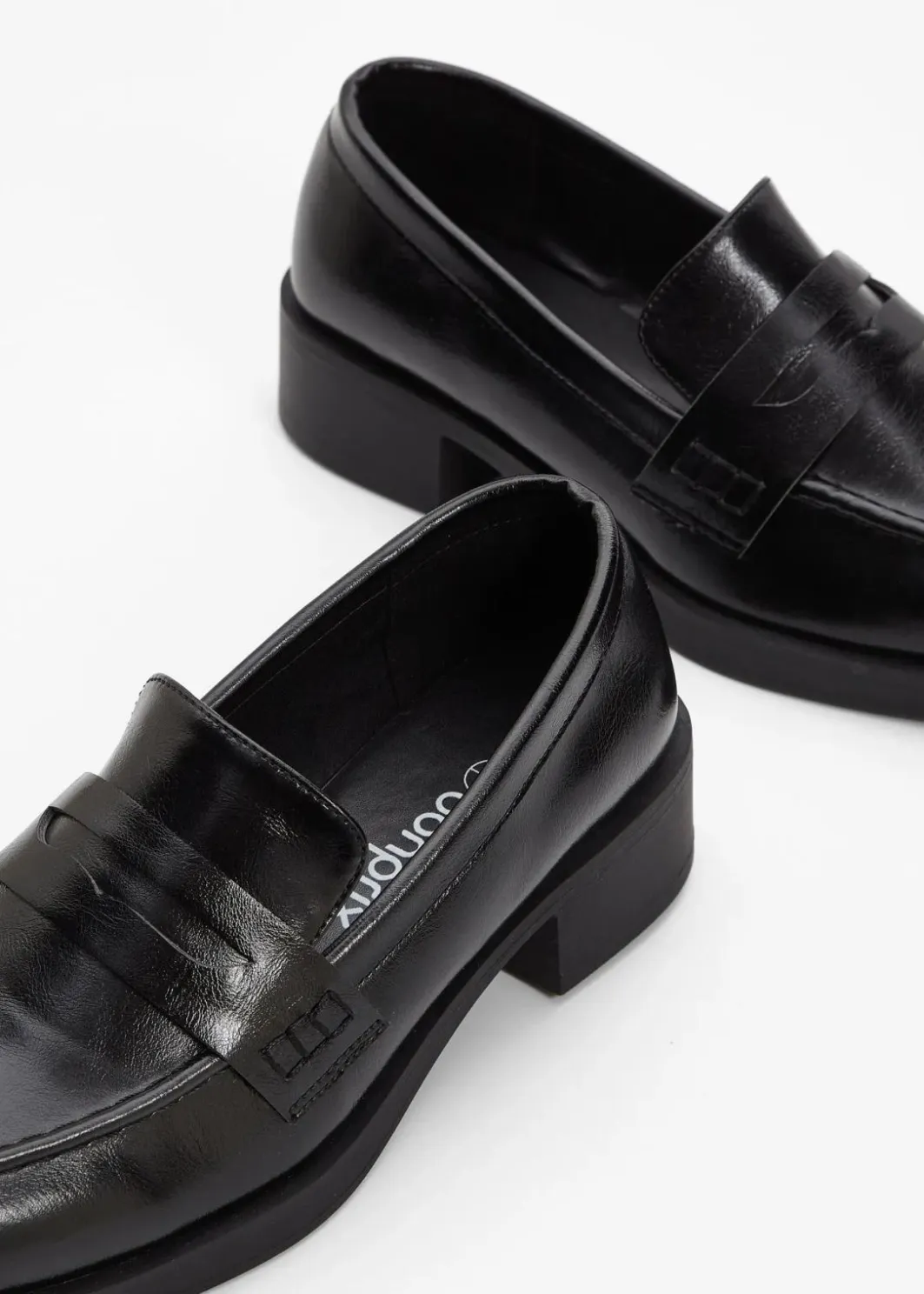 New Chunky Loafer Damen Slipper & Halbschuhe|Sommerschuhe