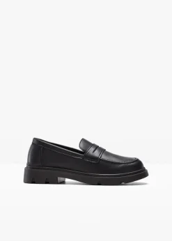 New Chunky Loafer mit leichter Sohle Damen Slipper & Halbschuhe|Loafer
