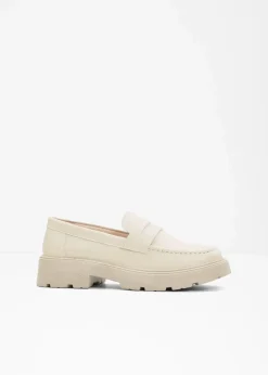 Outlet Chunky Loafer mit leichter Sohle Damen Sommerschuhe|Loafer