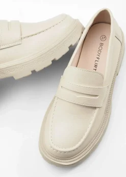 Outlet Chunky Loafer mit leichter Sohle Damen Sommerschuhe|Loafer